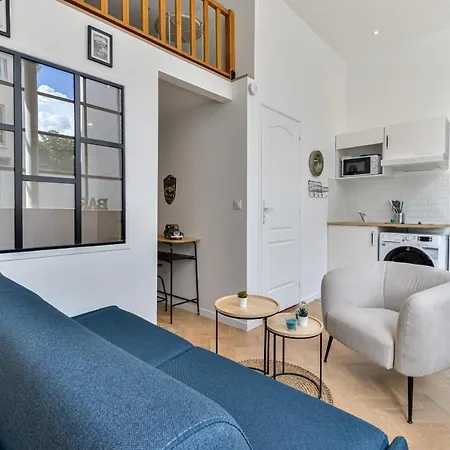 Magnificent Apt Close To The Jardin Du Luxembourg Parigi