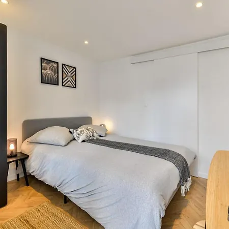 Magnificent Apt Close To The Jardin Du Luxembourg Apartment