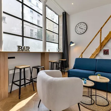 Apartment Magnificent Apt Close To The Jardin Du Luxembourg *