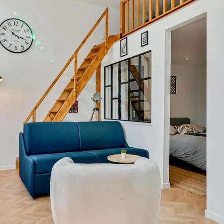 Magnificent Apt Close To The Jardin Du Luxembourg Appartamento Parigi