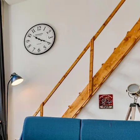 Appartamento Magnificent Apt Close To The Jardin Du Luxembourg Parigi