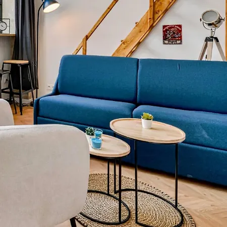 Appartamento Magnificent Apt Close To The Jardin Du Luxembourg *